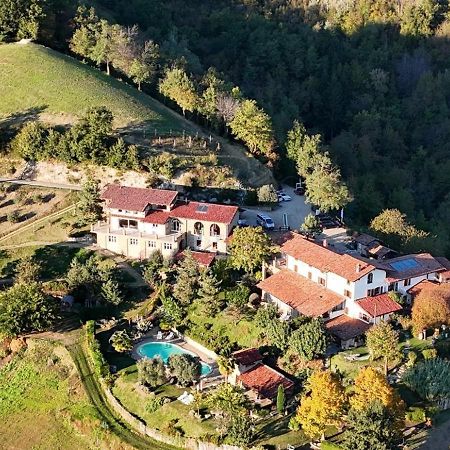 Agriturismo Sondrea Sinio Zewnętrze zdjęcie