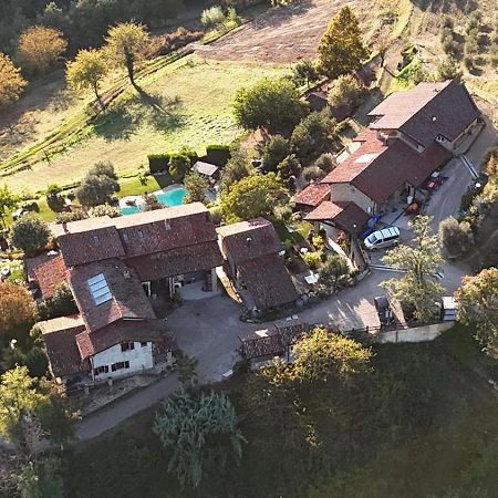 Agriturismo Sondrea Sinio Zewnętrze zdjęcie