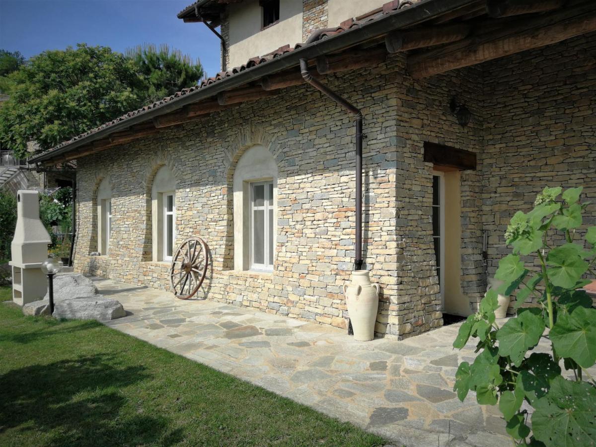 Agriturismo Sondrea Sinio Zewnętrze zdjęcie