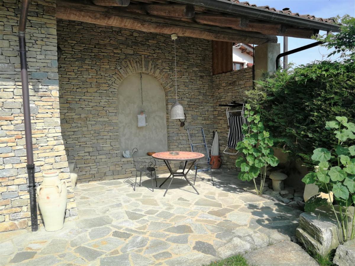 Agriturismo Sondrea Sinio Zewnętrze zdjęcie