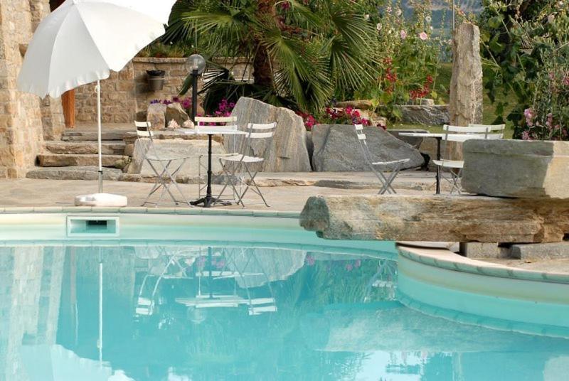 Agriturismo Sondrea Sinio Zewnętrze zdjęcie