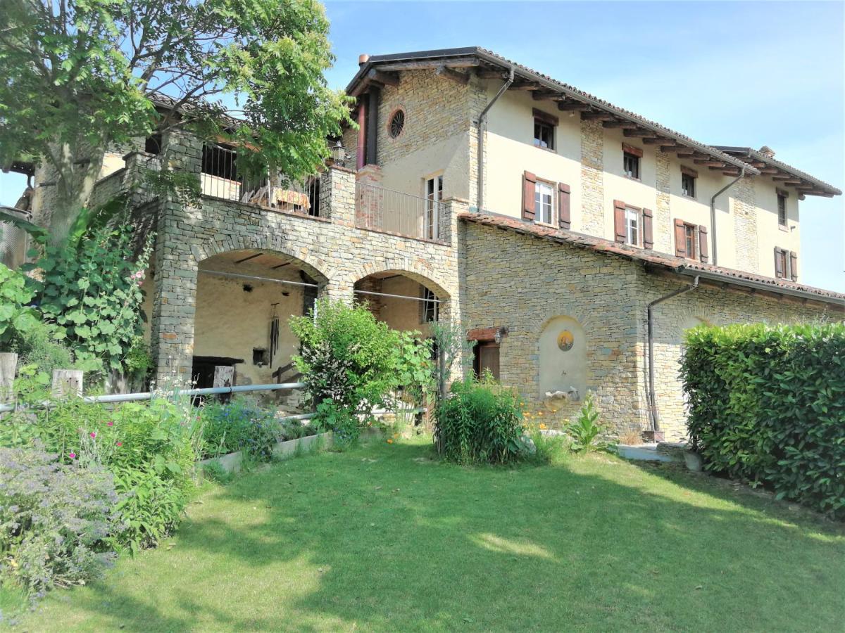 Agriturismo Sondrea Sinio Zewnętrze zdjęcie