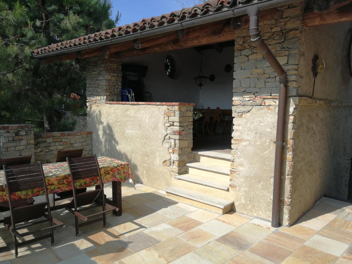 Agriturismo Sondrea Sinio Zewnętrze zdjęcie