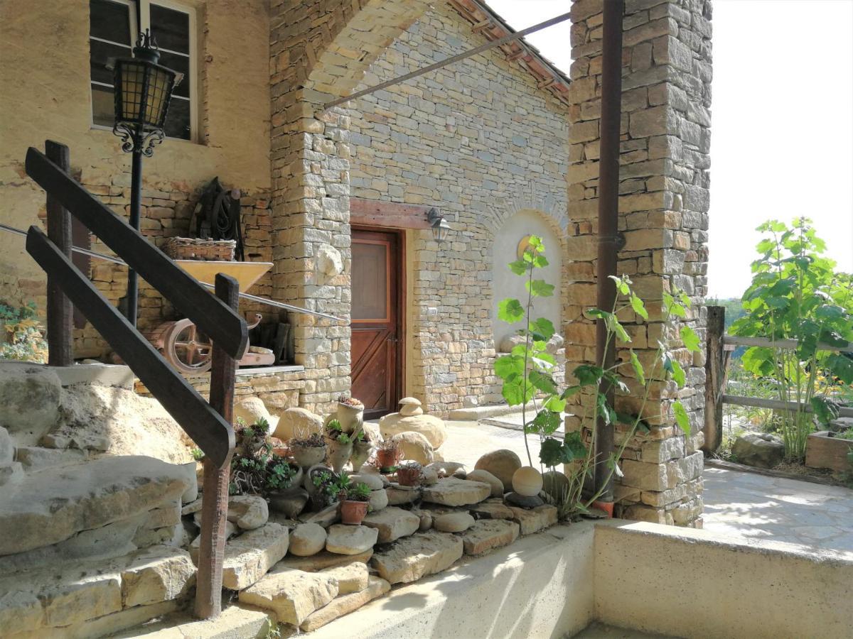 Agriturismo Sondrea Sinio Zewnętrze zdjęcie