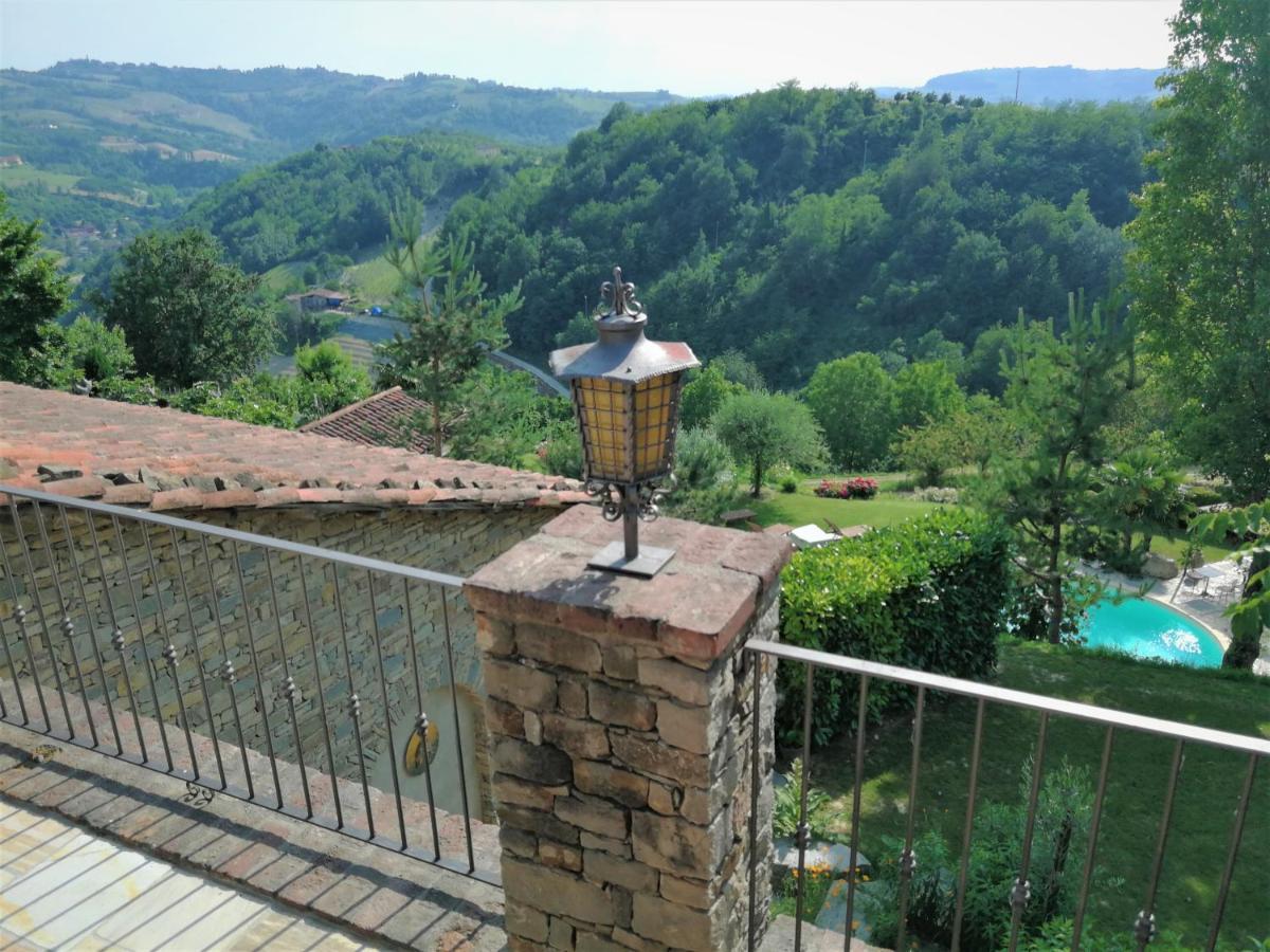Agriturismo Sondrea Sinio Zewnętrze zdjęcie