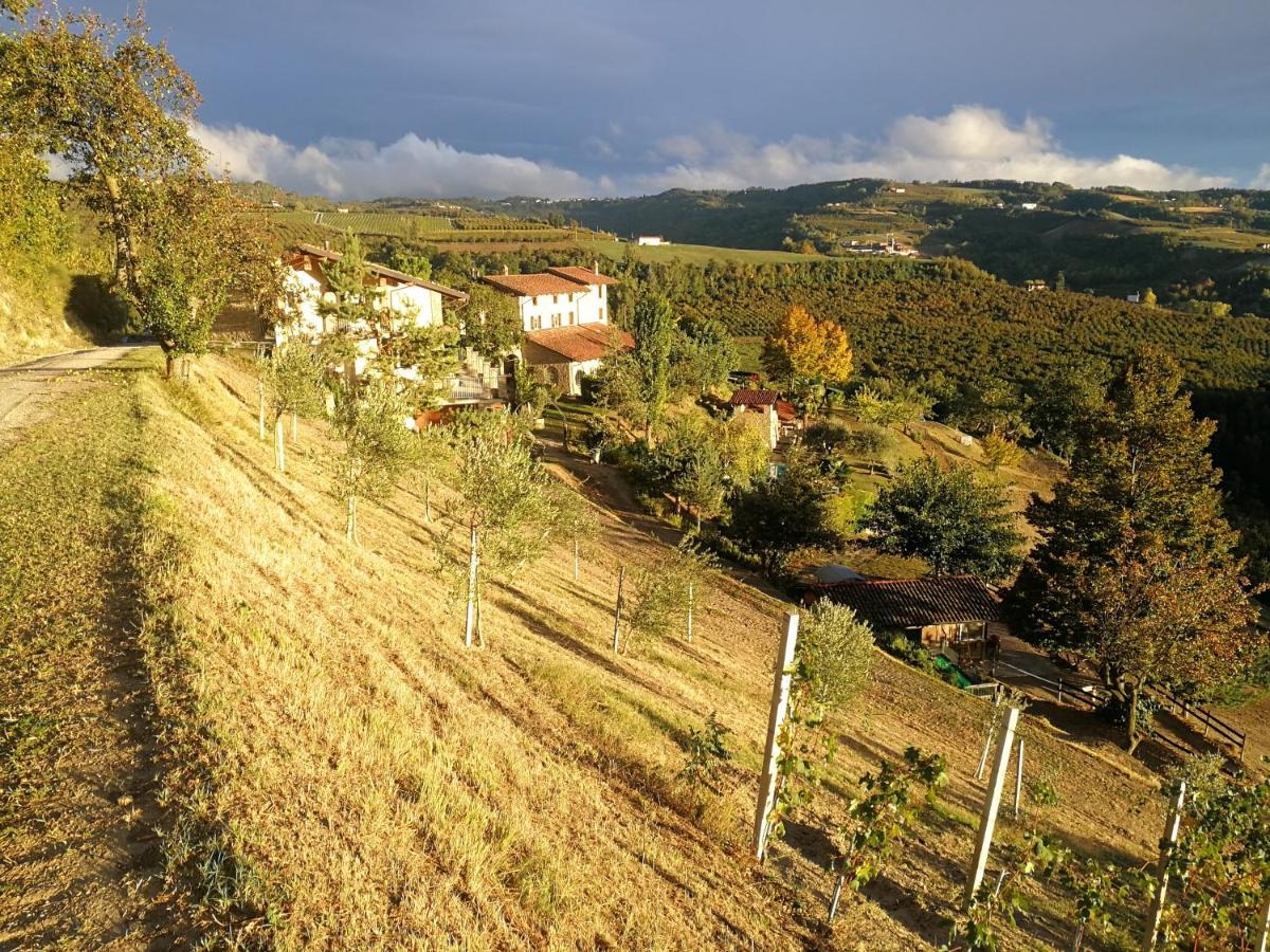 Agriturismo Sondrea Sinio Zewnętrze zdjęcie