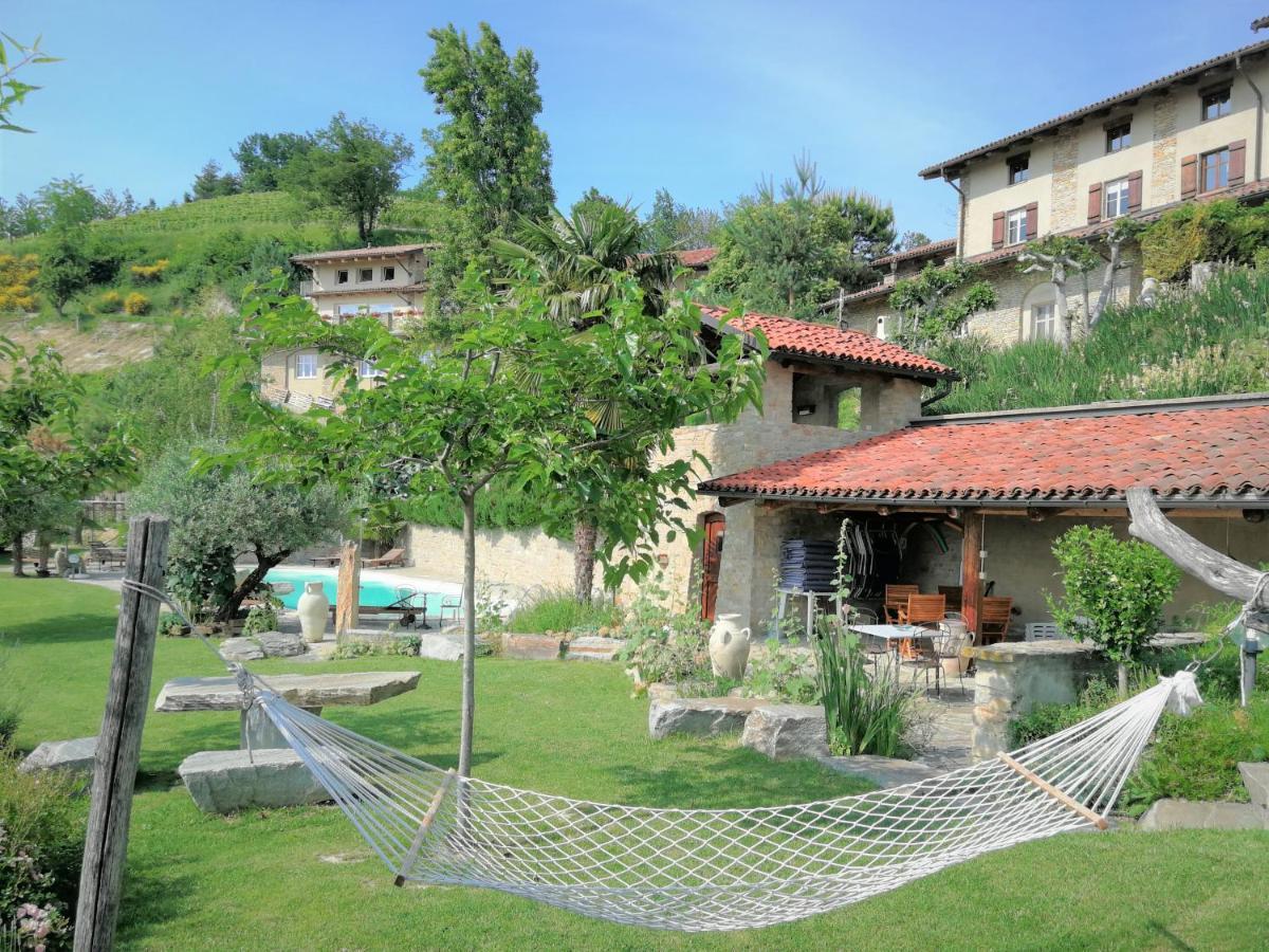 Agriturismo Sondrea Sinio Zewnętrze zdjęcie