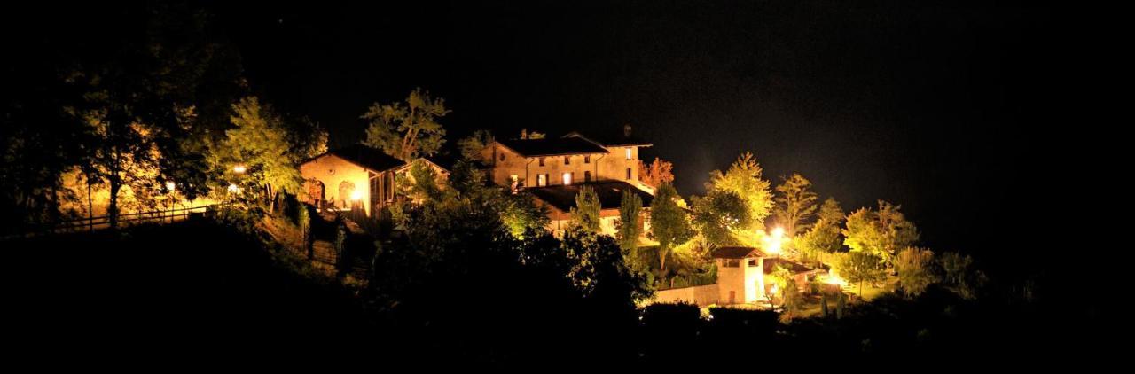 Agriturismo Sondrea Sinio Zewnętrze zdjęcie