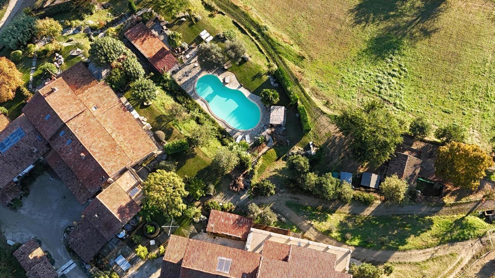 Agriturismo Sondrea Sinio Zewnętrze zdjęcie