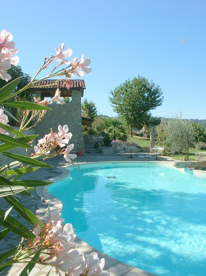 Agriturismo Sondrea Sinio Zewnętrze zdjęcie