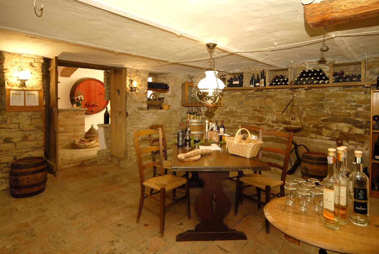 Agriturismo Sondrea Sinio Zewnętrze zdjęcie