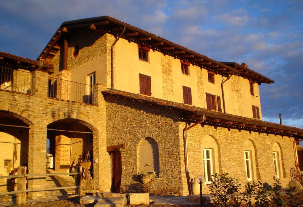 Agriturismo Sondrea Sinio Zewnętrze zdjęcie