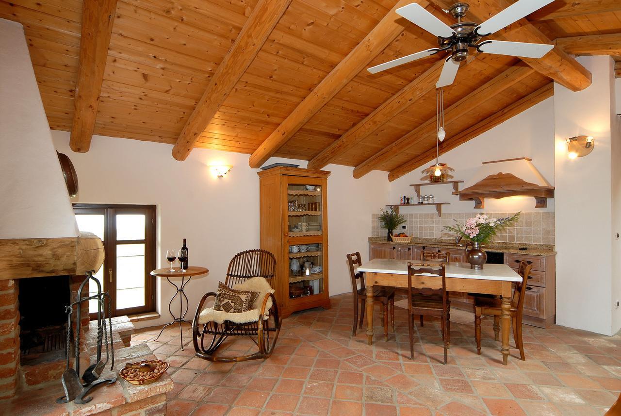 Agriturismo Sondrea Sinio Zewnętrze zdjęcie