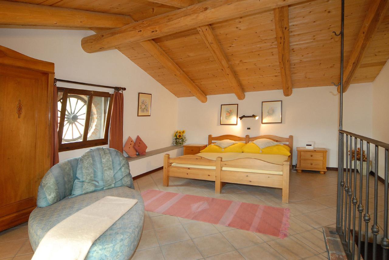 Agriturismo Sondrea Sinio Zewnętrze zdjęcie