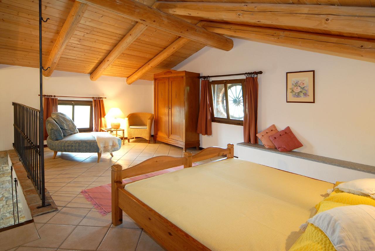 Agriturismo Sondrea Sinio Zewnętrze zdjęcie